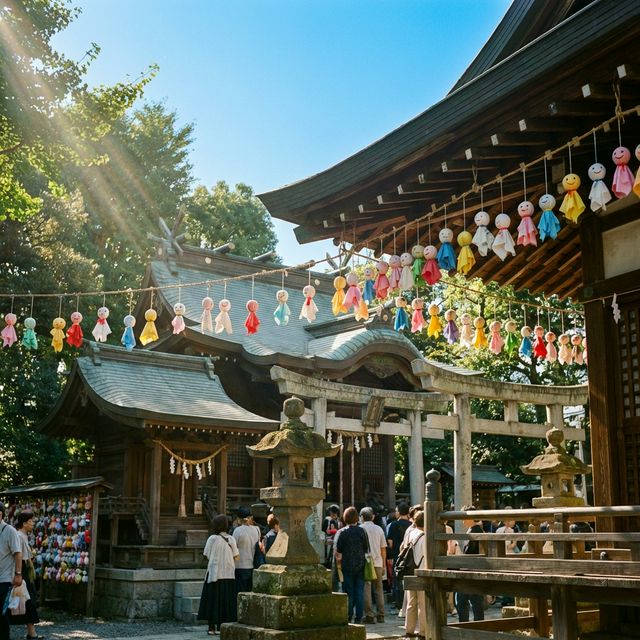 Hikawa Shrine