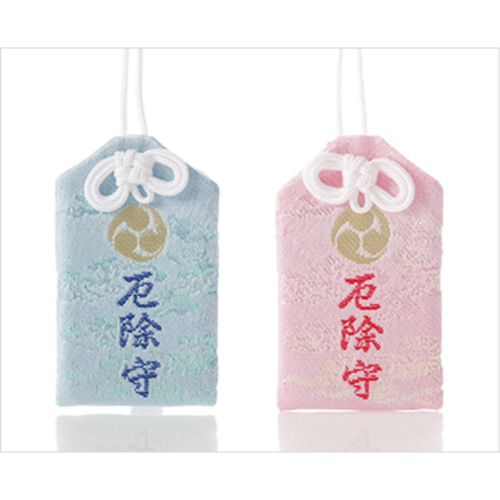 Pastel Evil Warding Omamori Charm - Hikawa Shrine