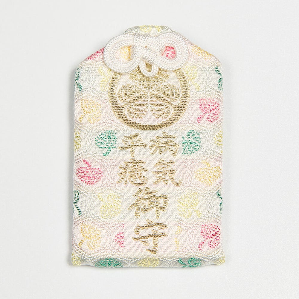 Healing & Recovery Omamori Charm - Zojoji Temple