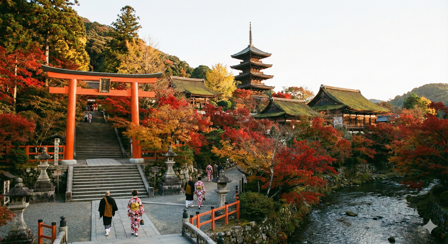 By Shrines/Temples