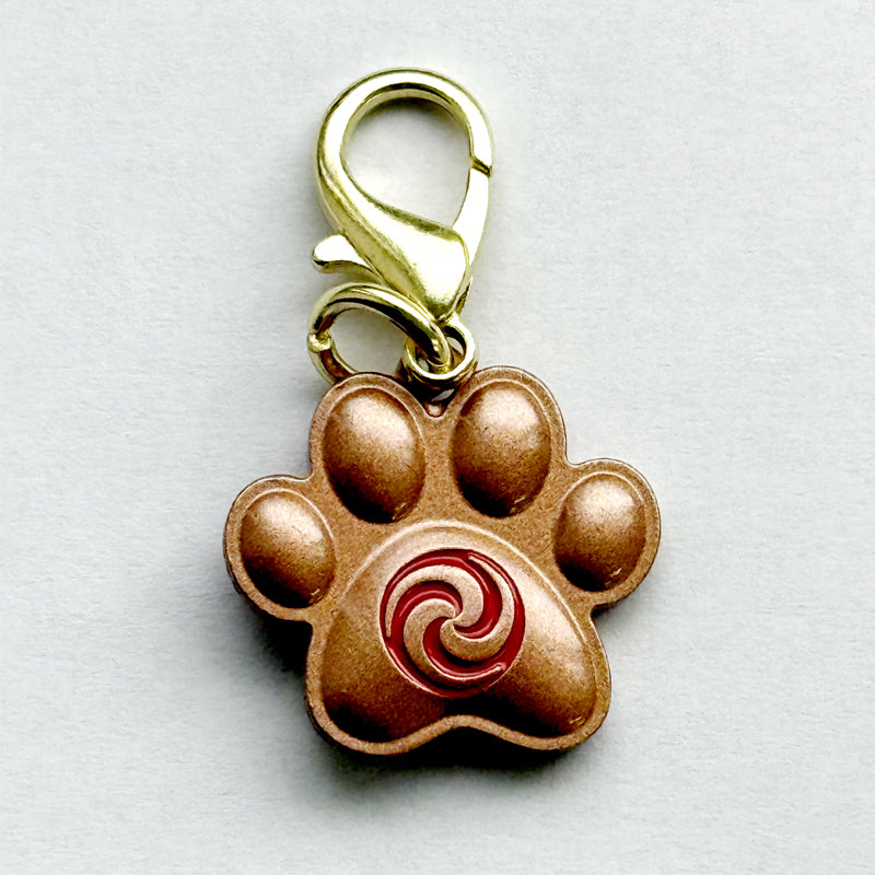 Pet Protection Omamori Charm - Detail