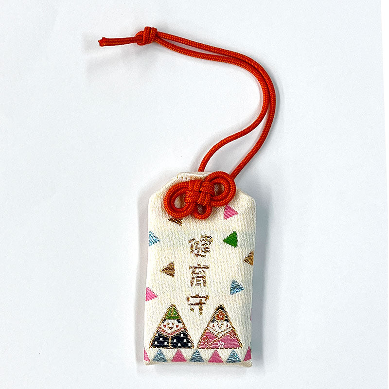Child Growth Omamori Charm - Kanda Myojin Shrine