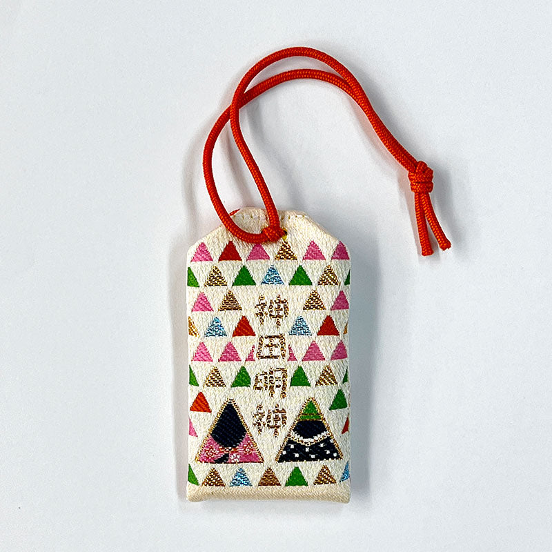 Child Growth Omamori Charm - Detail