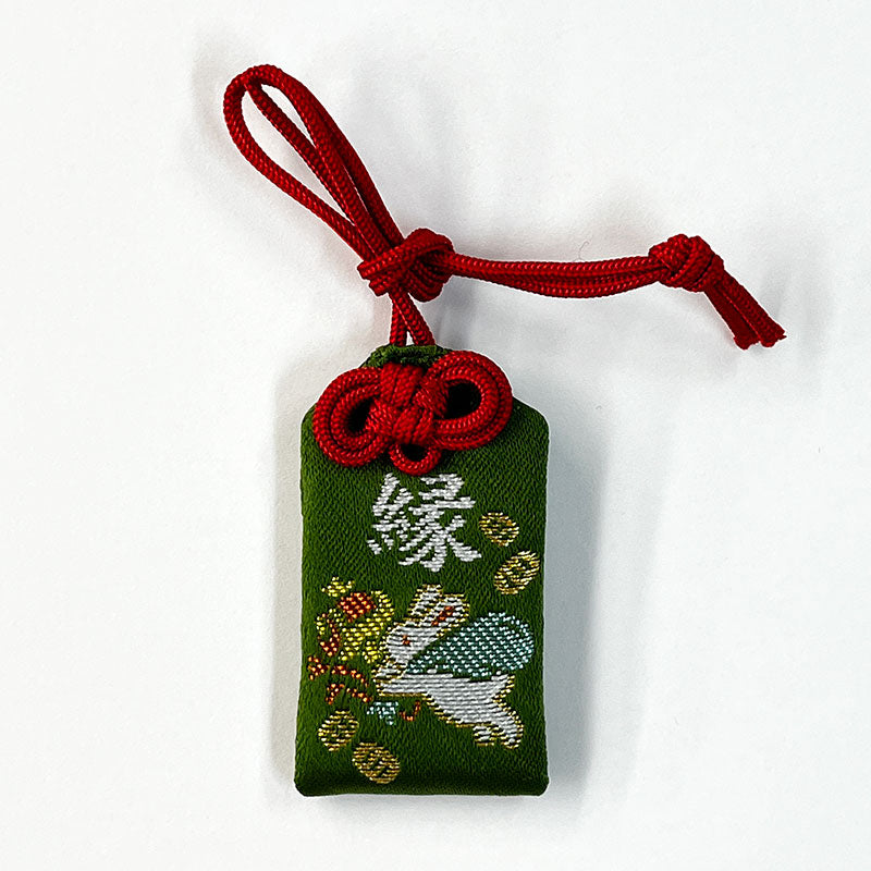 Love Connection Omamori Charm - Kanda Myojin Shrine