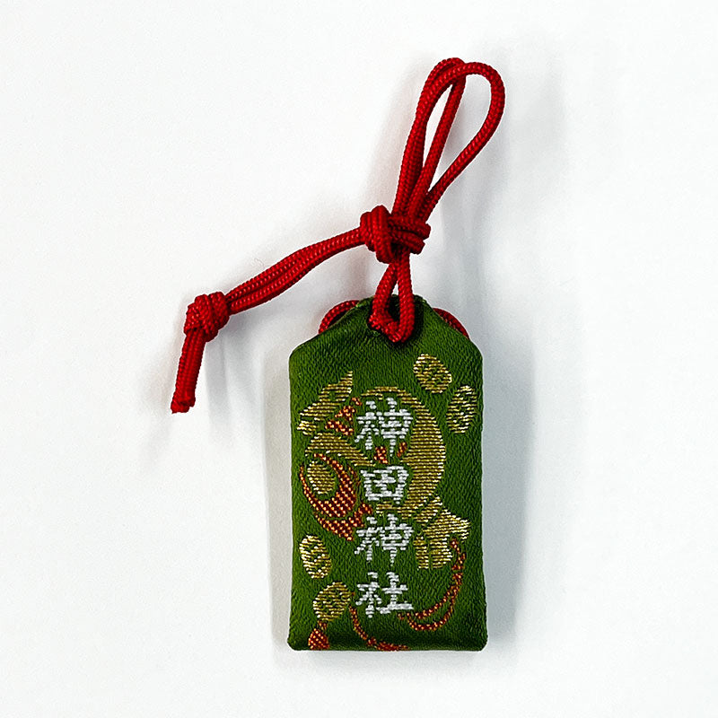Love Connection Omamori Charm - Detail 2