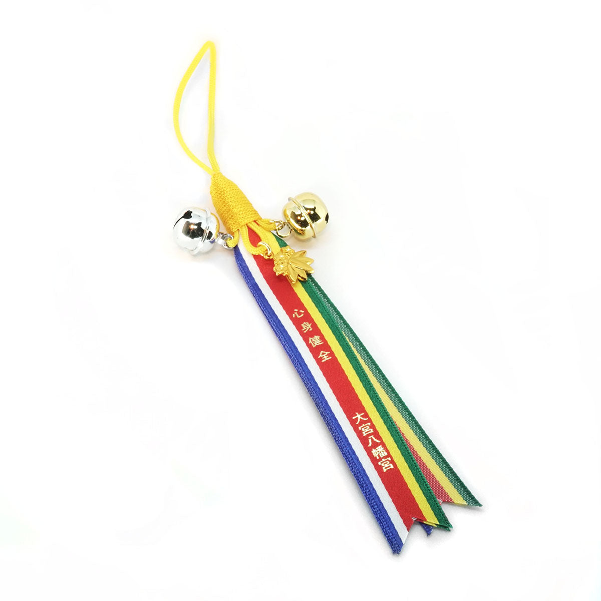 Bell Wellness Omamori Charm - main