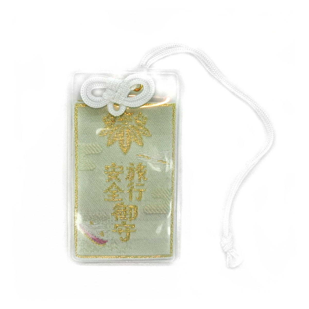 Travel Safety Omamori Charm - main