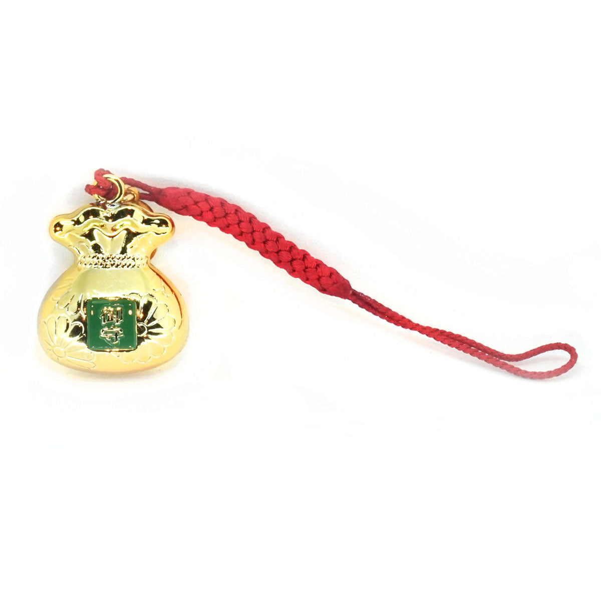 Sea Bream Netsuke Omamori Charm - main