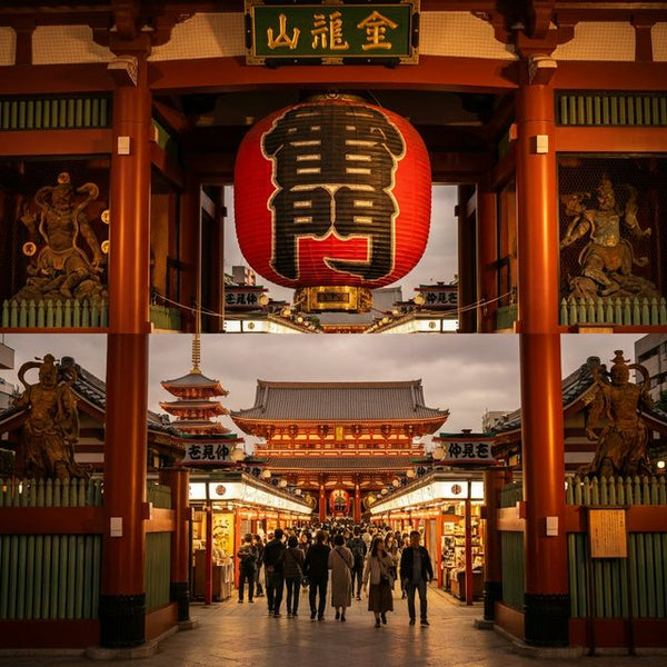 Sensoji Temple