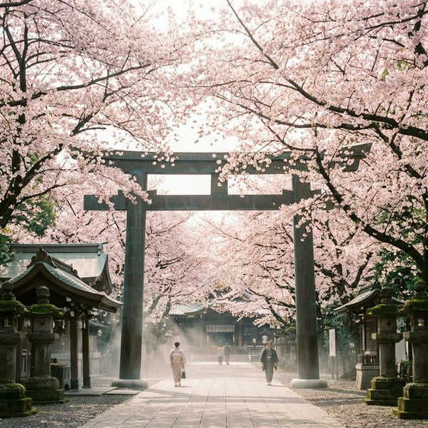 Yasukuni Shrine