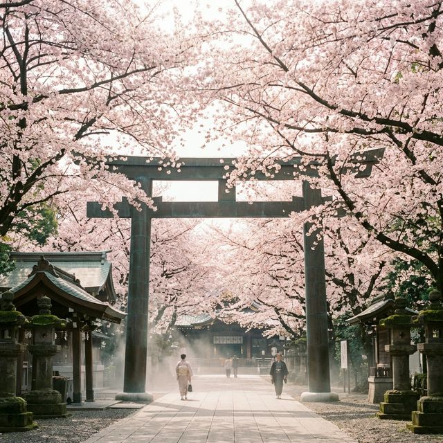 Yasukuni Shrine