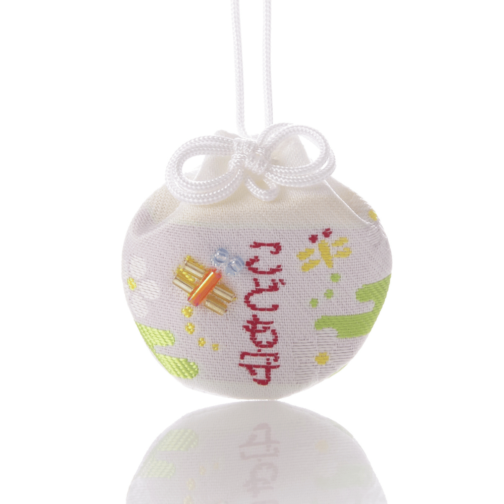 Children's Protection Omamori Charm - Hikawa Shrine