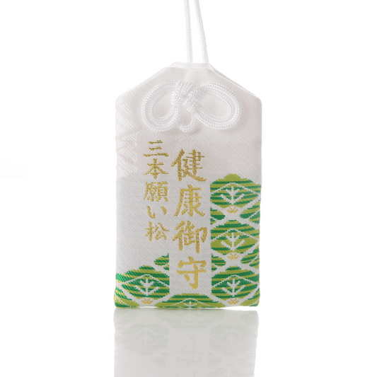 Health Omamori Charm - Hikawa Shrine