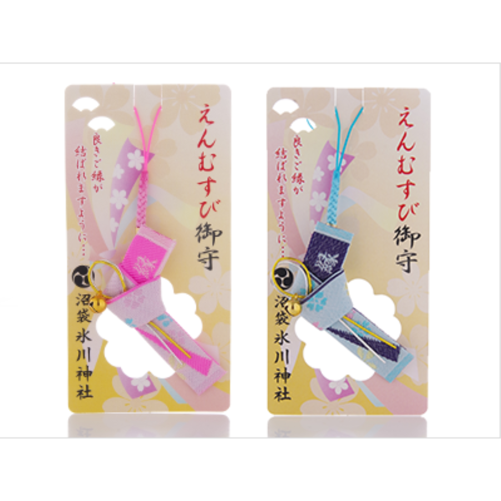 Love Connection Omamori Charm - Hikawa Shrine