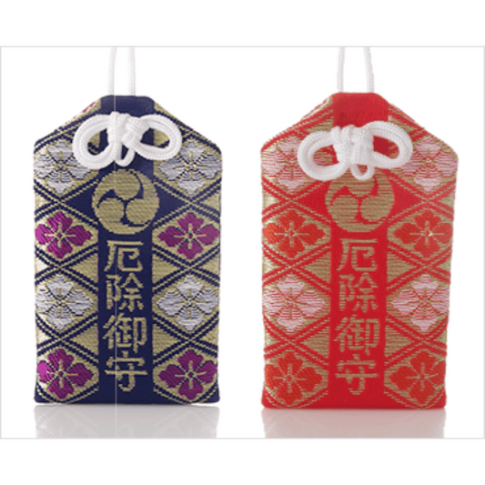Evil Warding Omamori Charm - Hikawa Shrine