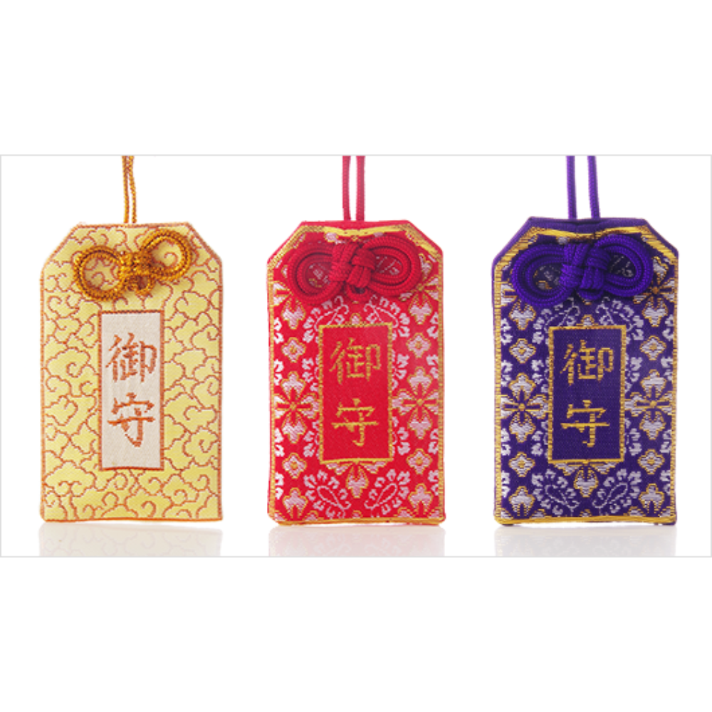 General Protection Omamori Charm - Hikawa Shrine