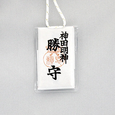 Victory Omamori Charm - Kanda Myojin Shrine