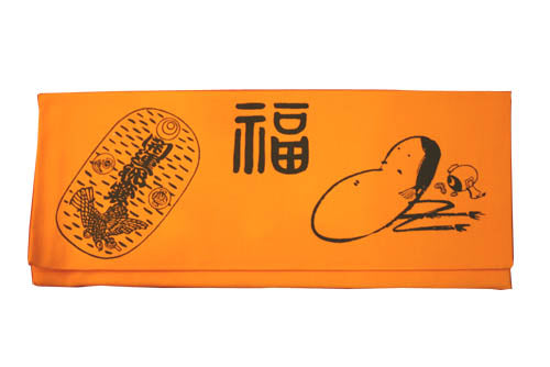 Fortune Wallet (Fukubukuro) Omamori Charm - Otori Shrine