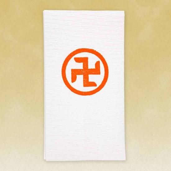 Lotus Petal Healing Omamori Charm - Sensoji Temple