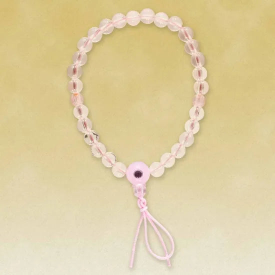 Crystal Prayer Bracelet - Sensoji Temple