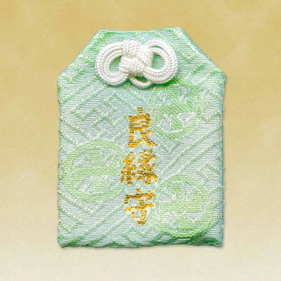 Good Fortune Love Omamori Charm - Sensoji Temple
