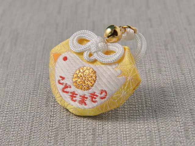 Safe Childbirth Omamori Charm - Yasukuni Shrine