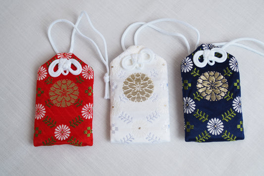Grand Health Omamori Charm - Yasukuni Shrine