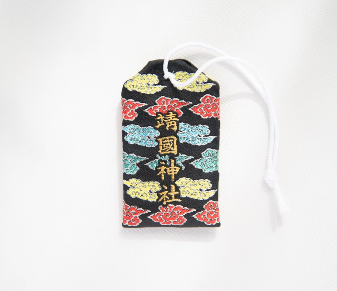 Victory Omamori Charm - Yasukuni Shrine