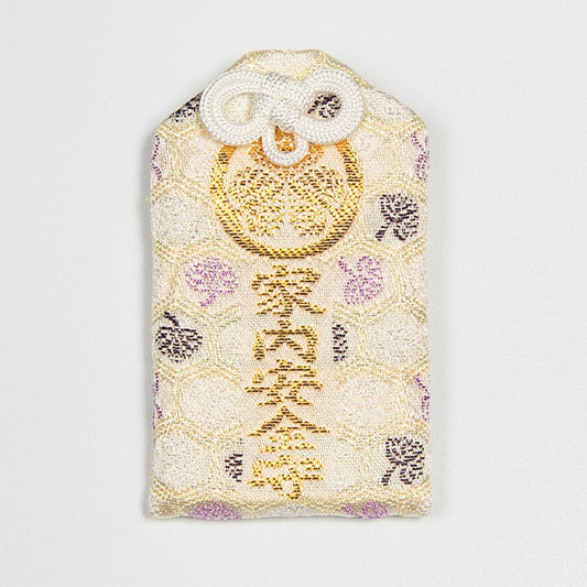 Family Safety Omamori Charm - Zojoji Temple