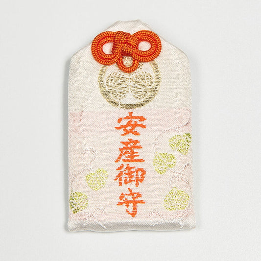 Safe Childbirth Omamori Charm - Zojoji Temple