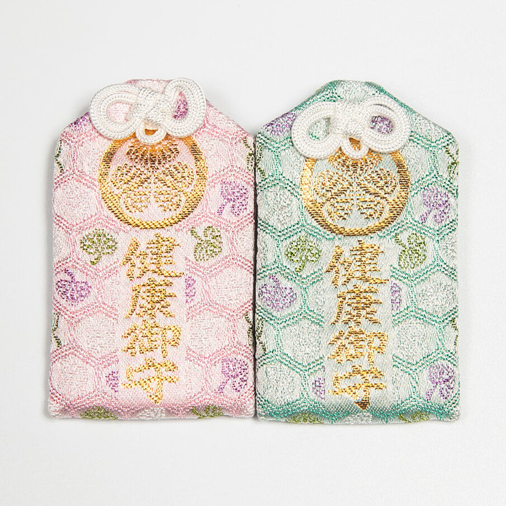 Physical Health Omamori Charm - Zojoji Temple
