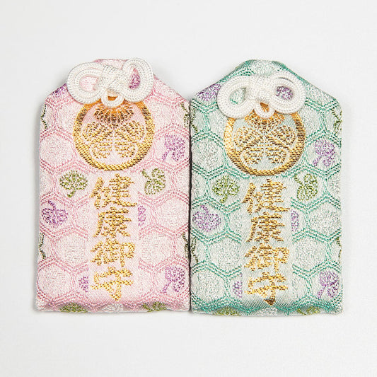Physical Health Omamori Charm - Zojoji Temple