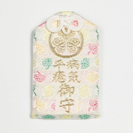 Healing & Recovery Omamori Charm - Zojoji Temple