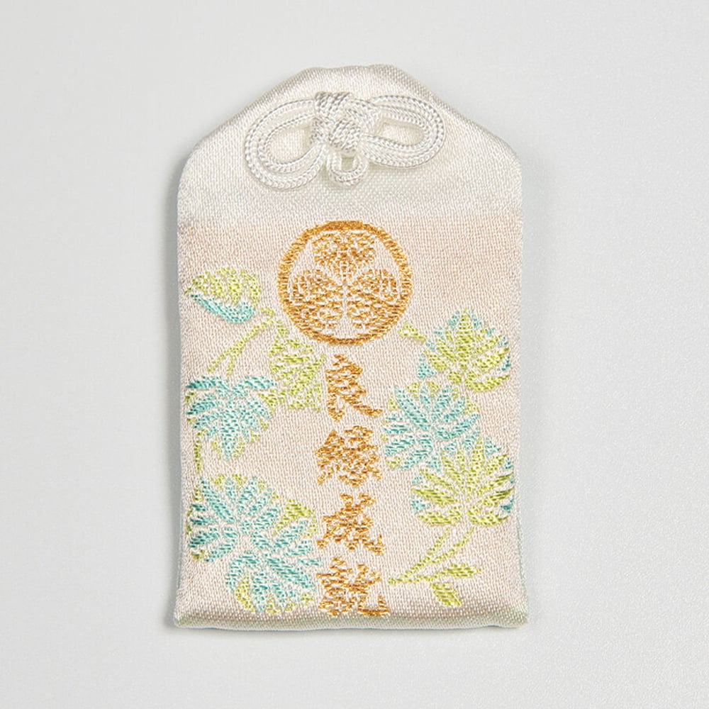 True Love Omamori Charm - Zojoji Temple
