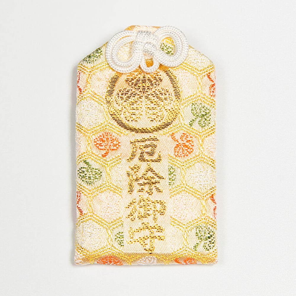 Evil Warding Omamori Charm - Zojoji Temple