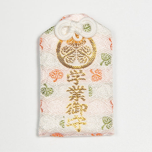Academic Success Omamori Charm - Zojoji Temple