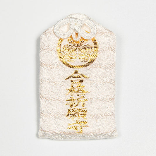 Exam Success Omamori Charm - Zojoji Temple