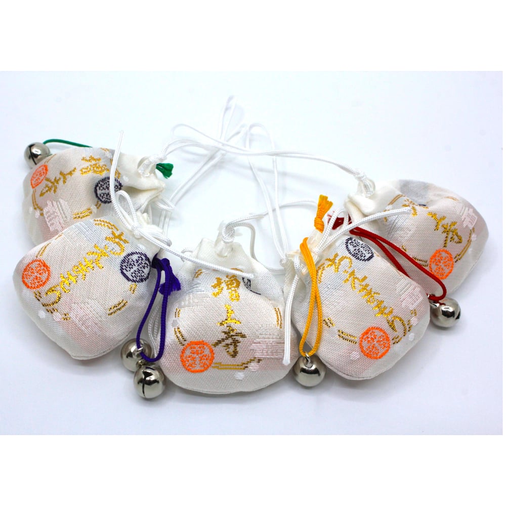 Children's Wisdom Omamori Charm - Zojoji Temple